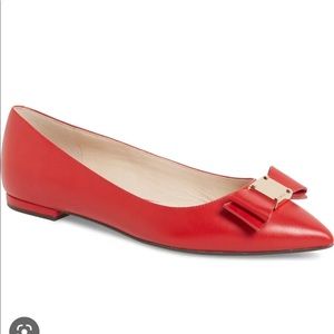 Cole haan Tali Bow skimmer flat